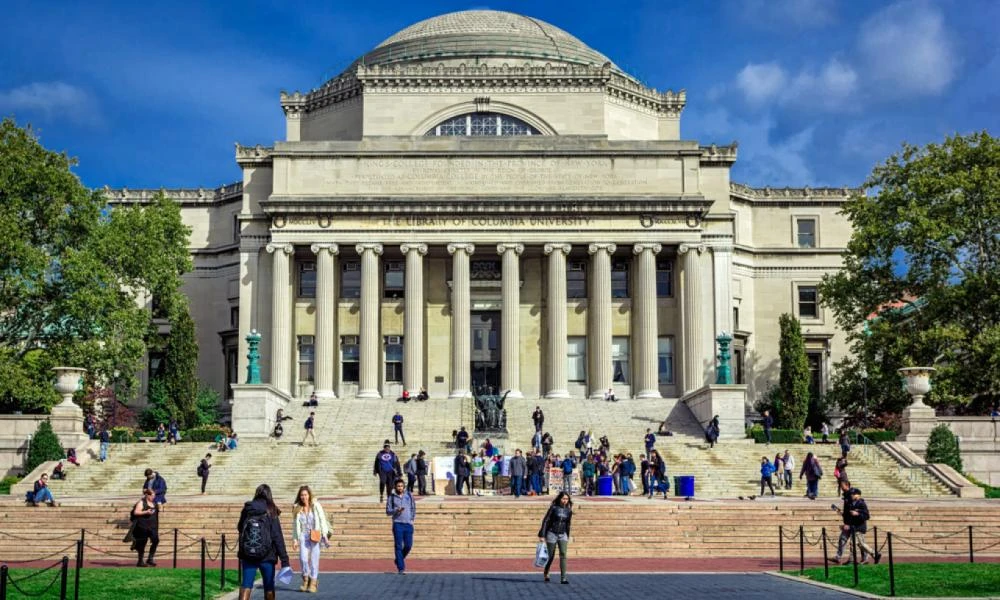 Πανεπιστήμιο Columbia: Δέσμευση μας να δημιουργήσουμε γέφυρα σε πολλά ελληνικά πανεπιστήμια υψηλού επιπέδου